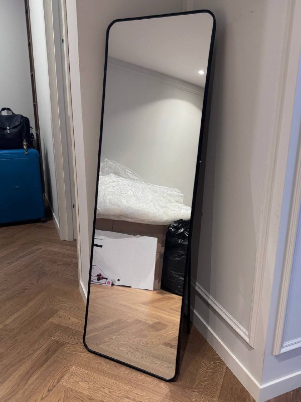 Зеркало, Вешалка для одежды напольная дерево 2