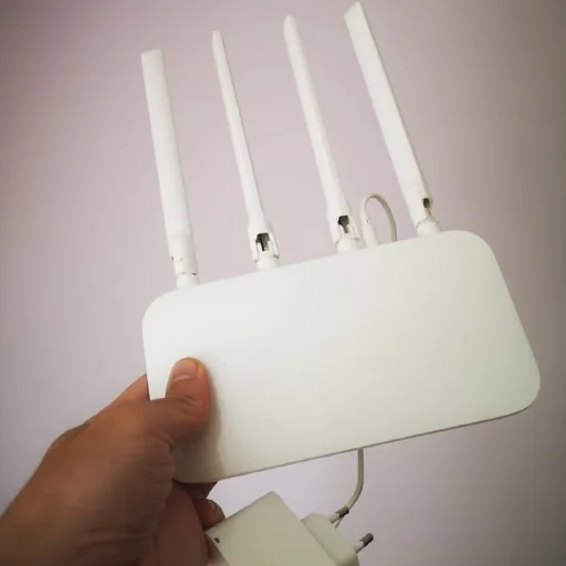 Wi-Fi роутер Xiaomi Mi Router 4C