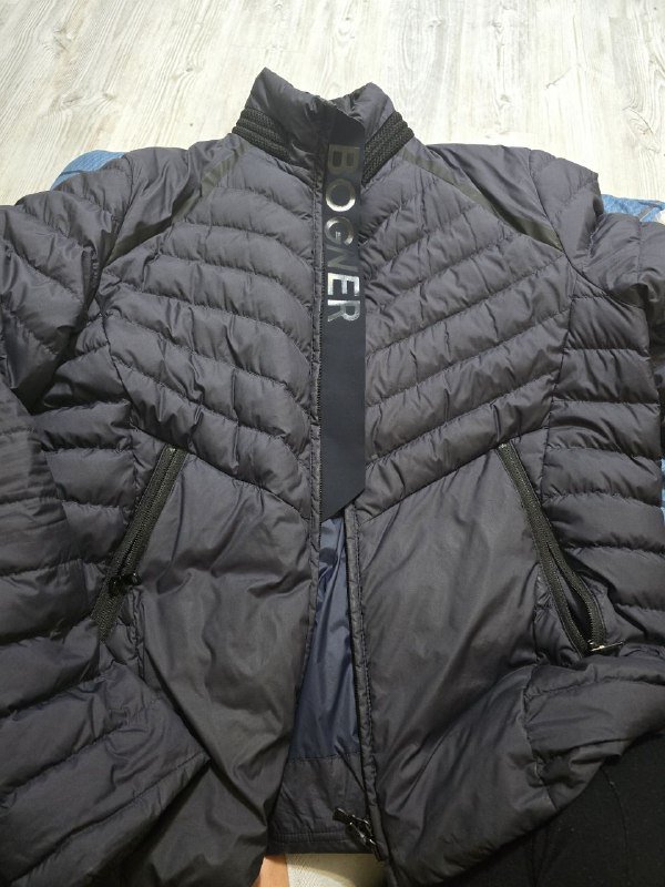 Мужская курточка Bogner оригинал размер L