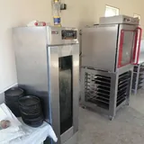 Тестомес, расстойный шкаф, конвекционная печь 1