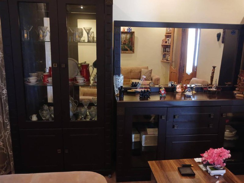 Шкаф, диван и два кресла 5