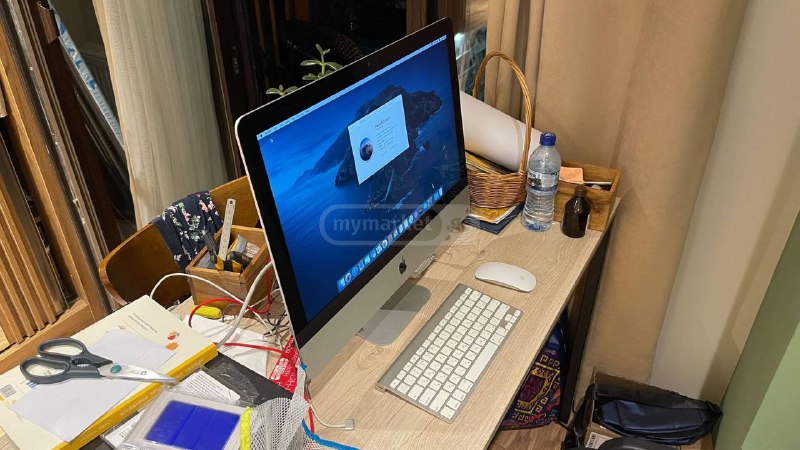 iMac 21.5-inch Late 2013 2.7GHz 12GB RAM