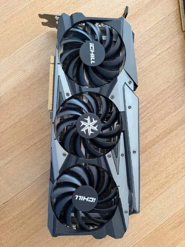 Inno3D GeForce RTX 3090 видеокарта
