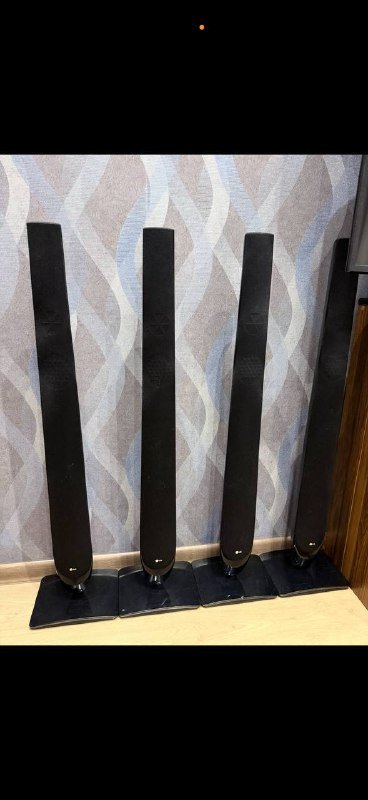 Колонки LG, сабвуфер