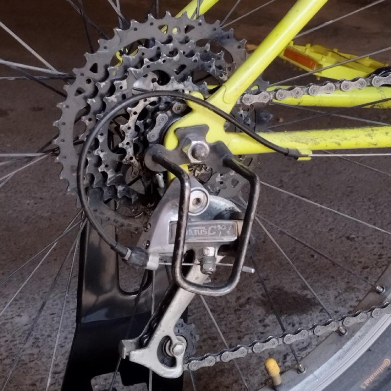 Miyata Trail Runner велосипед 26 1995 M size 4