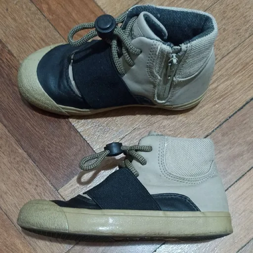 Детские осенние ботинки Zara, размер 28/29