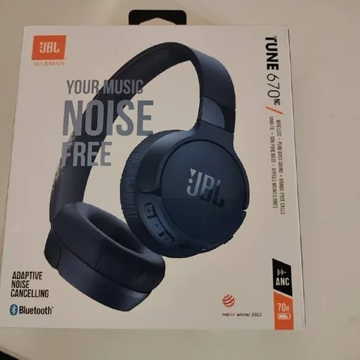 JBL Tune 670 наушники