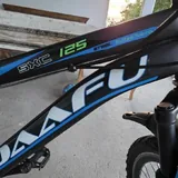 Велосипед DAAFU, размер 16 4
