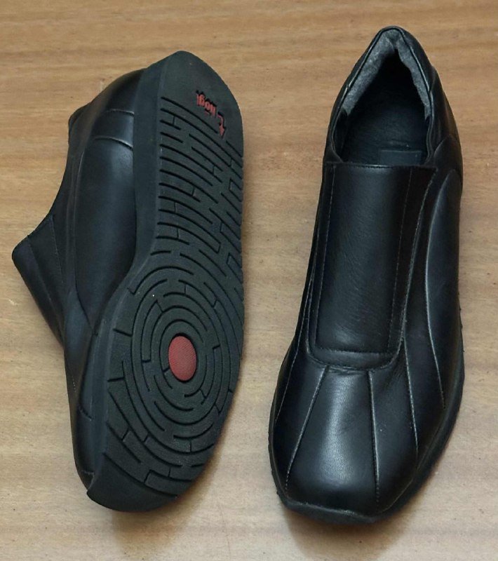 Спортивная кожаная обувь Hogl размер 37 2