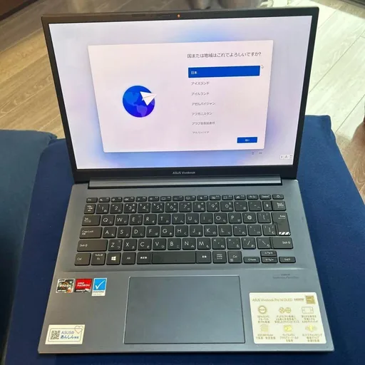 ASUS VivoBook Pro 15 OLED