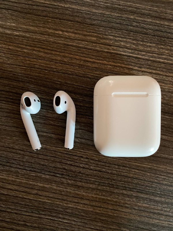 Airpods 2 gen оригинал