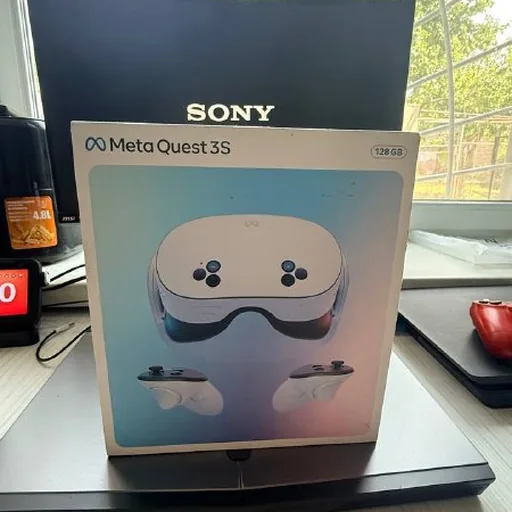 Meta Quest 3S 128 GB