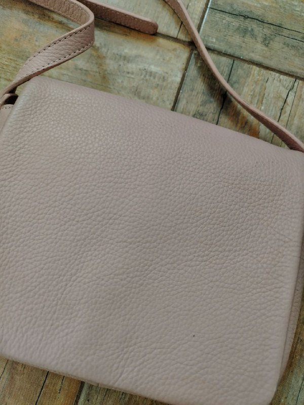 Сумка из натуральной кожи Pimo betti 2