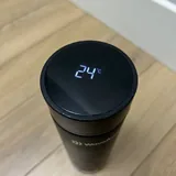 Термос с дисплеем температуры 3