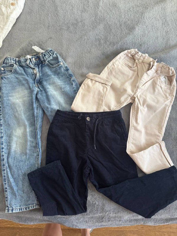 Детские рубашки, кофты, футболки, шорты, штаны 7