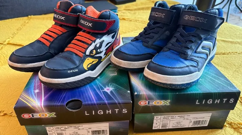 Ботинки Geox 1