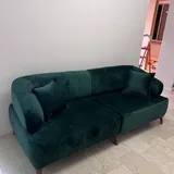 Совершенно новый диван 1