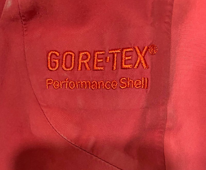 Weekend Offender jacket, CP Company jacket, The North Face Goretex jacket 8