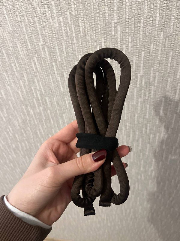 Мягкие бигуди Jillas Slim Lite