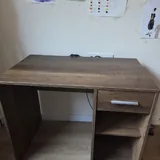 Компьютерный стол, кресло компьютерное 2