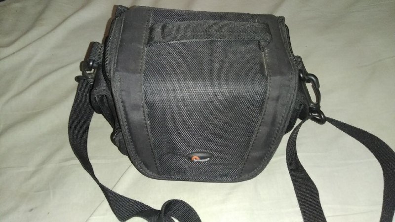 Сумка для фотоаппарата или хрупкой техники 2