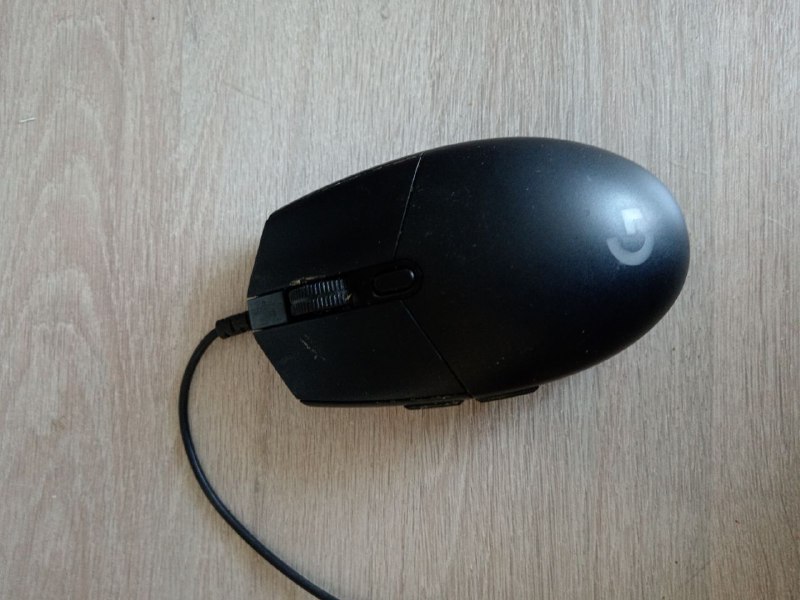 Мышка Logitech G102 LIGHTSYNC или G203 LIGHTSYNC 3