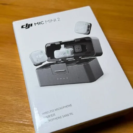 Микрофон-петличка DJI Mic Mini 2