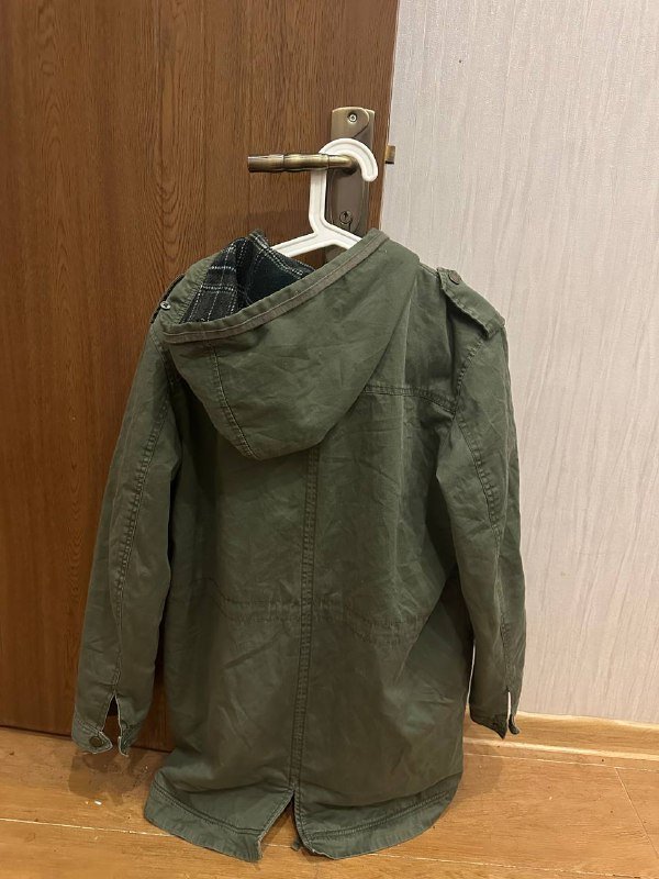 Pepe Jeans London Парка куртка размер L 2