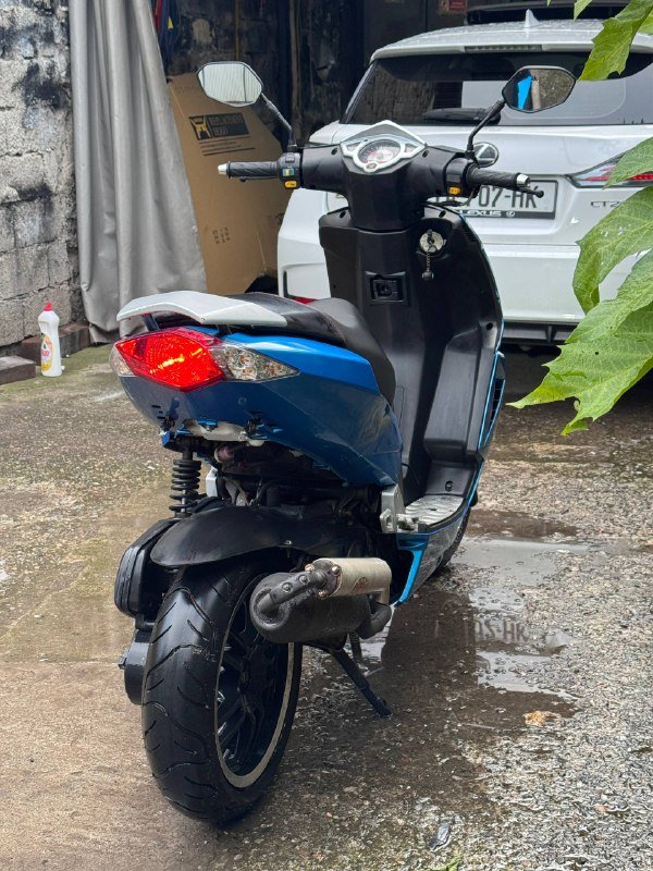 мопед PEUGEOT Speedfight 3 2