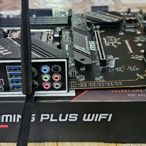 Материнская плата MSI B650 gaming plus wifi
