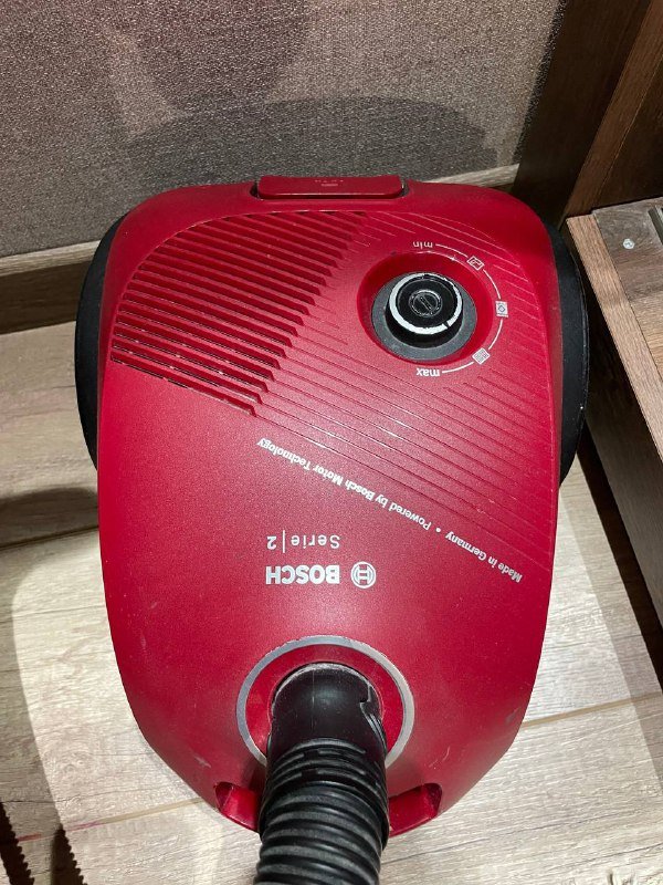 Пылесос Bosch, электрический чайник Kenwood 2