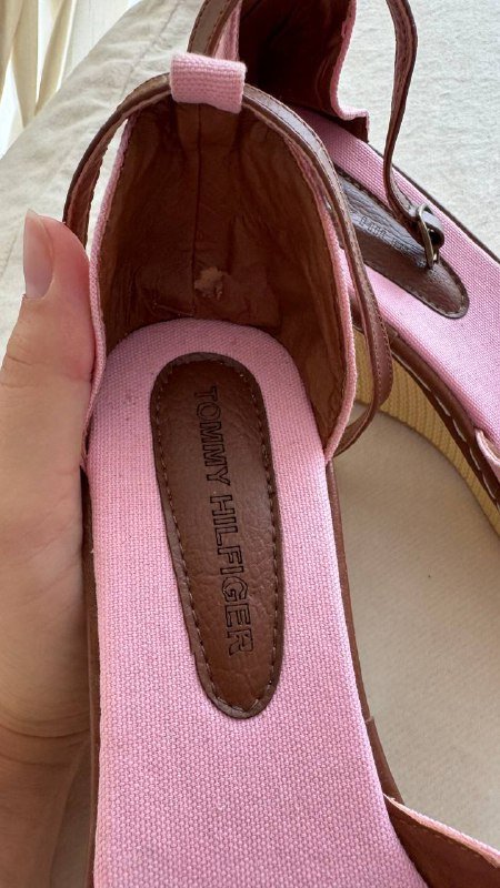 Сандали Tommy Hilfiger размер 39 2