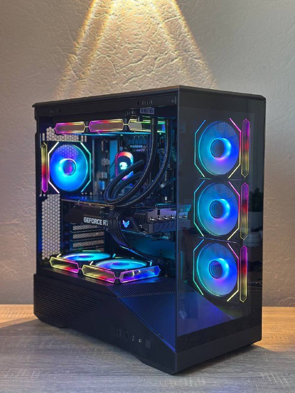 Новый компьютер ПК Intel Core i5 RTX 3080 1TB SSD