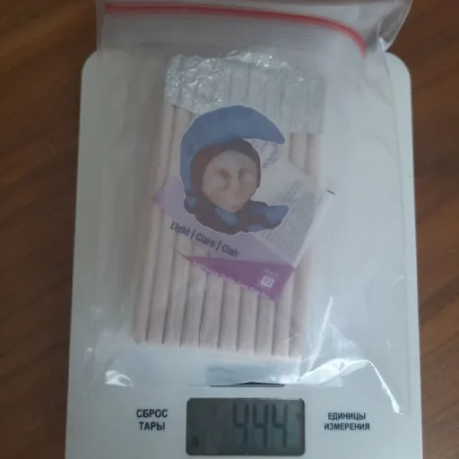 Полимерная глина Fimo, скалка, размягчитель