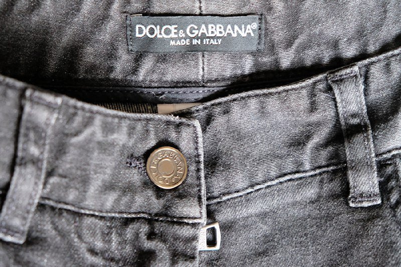 Серые скинни Dolce & Gabbana ит. размер 40 3