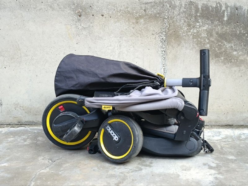 Детский велосипед Doona Liki Trike 7