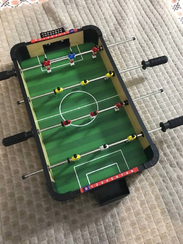 Настольный футбол