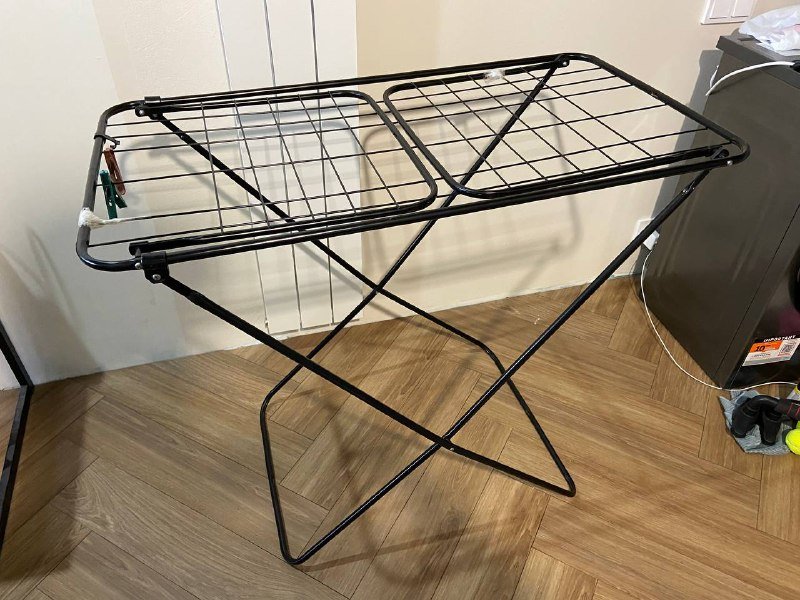 Раскладная сушилка для белья