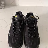 Nike Air Max Plus Black 1