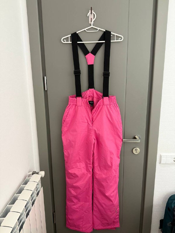 Женские горнолыжные штанцы Glissade S/M