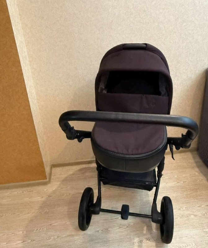 Коляска anex m type 3в1 автолюлька люлька прогулка 5