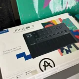 Arturia MiniLab 3, Focusrite Scarlett Solo, кресло-мешок, Star Wars Jedi: Survivor, Fender CD-60, мужской пиджак 2