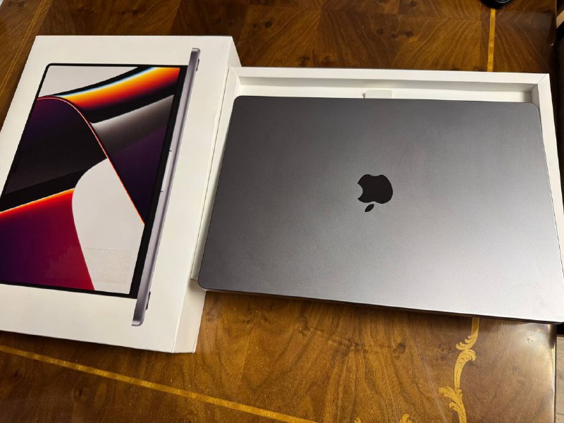 MacBook Pro M1 Pro 16inch 16Gb 512Gb 3