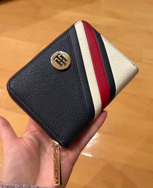 Кошелек Tommy Hilfiger новый оригинал