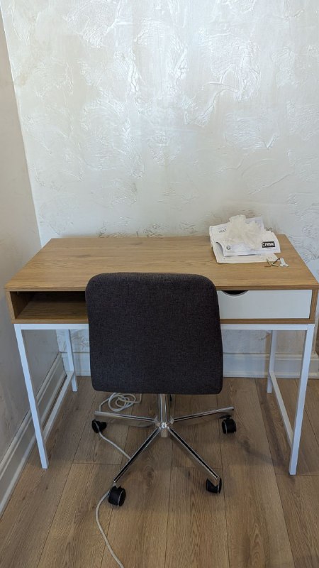 JYSK ABILDHOLT Office Chair 5