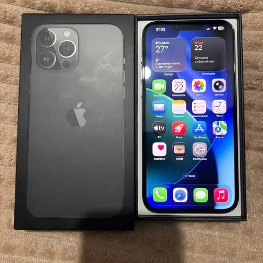 iPhone 13 Pro Max 128GB