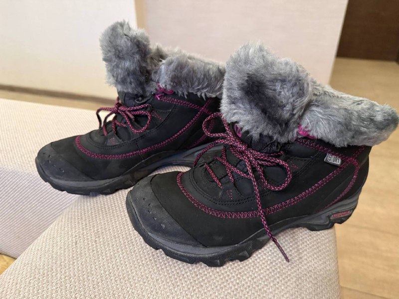 Зимние ботинки Merrell 36 размер