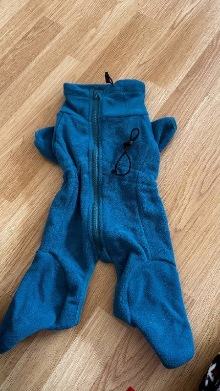 Одежда для собак размер XXS минеральный зеленый 4