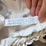 Ветровка в горошек 8