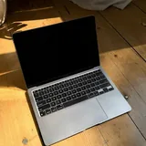 MacBook Air M1 2020, Space Gray, 8GB/256GB 3